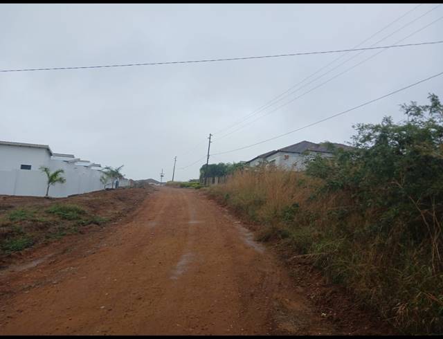 820M² VACANT LAND FOR SALE IN MULEDANE